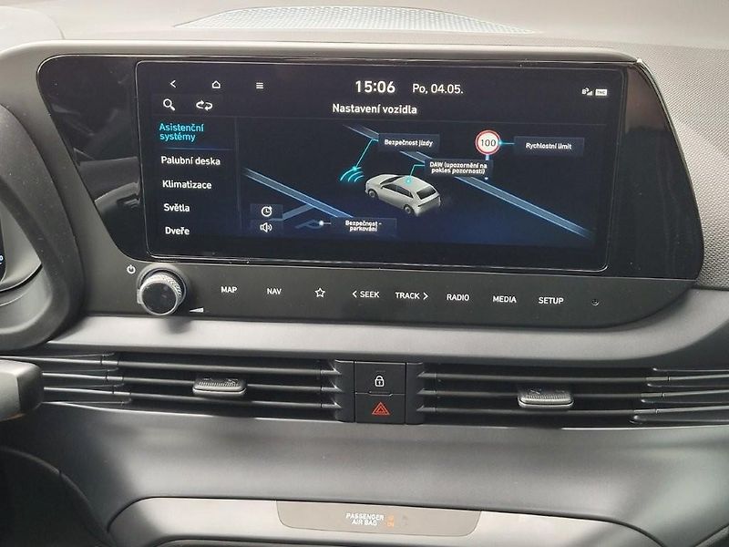 Hyundai Bayon (2026) 1.0 T-GDI DCT 66kW GO! - fotka 24 z 26