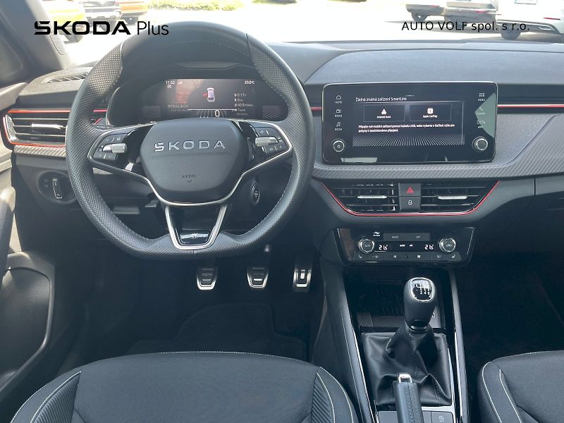 Škoda Scala (2025) Monte Carlo 1.0 TSI 85 kW 6°ma - fotka 5 z 31