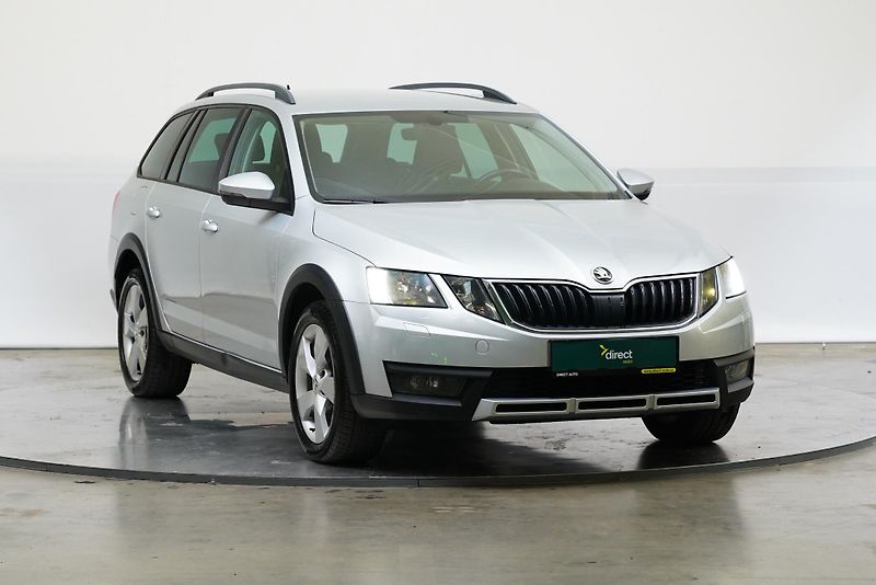 Škoda Octavia - fotka 8 z 27