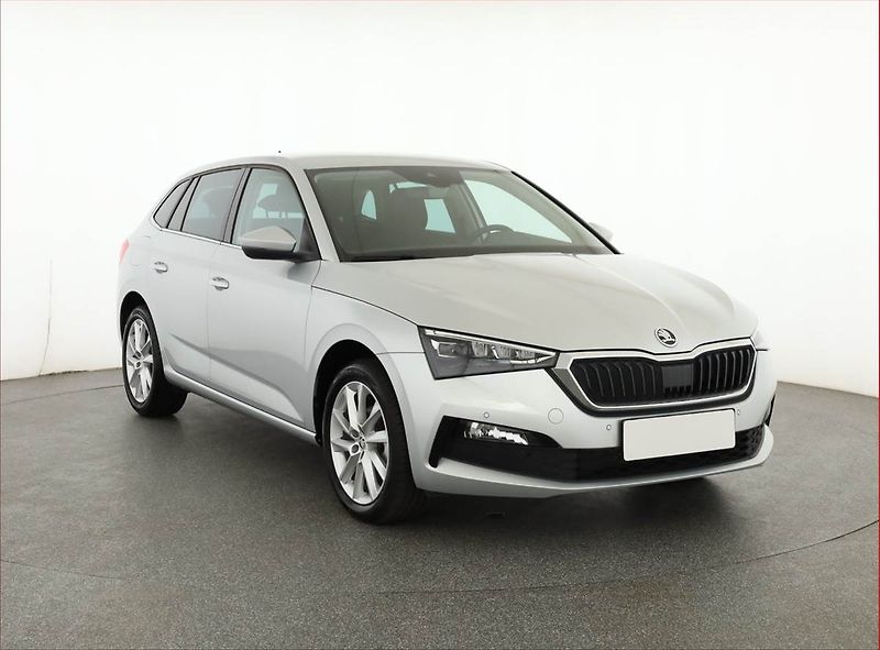 Škoda Scala (2024) Style 1.0 TSI, Serv.kniha - fotka 1 z 20