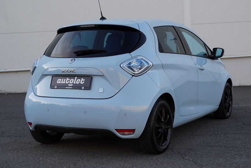 Renault ZOE (2013) ZEN - fotka 9 z 35