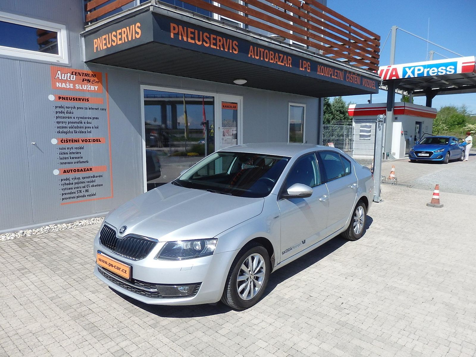 Škoda Octavia 2.0 TDI 110 kW XENONY,NAVIGACE