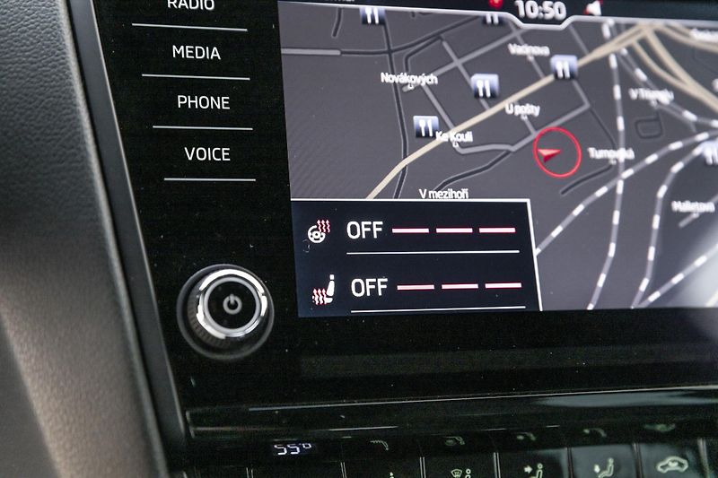 Škoda Octavia RS, rozvody*DSG*tažné - fotka 30 z 38