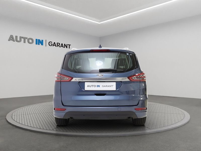 Ford S-MAX (2020) 110kW,7 míst, manuál, tažné, s - fotka 9 z 20