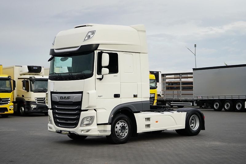 DAF XF (2021) 106 / 480 / EURO 6 / ACC / I – - fotka 2 z 51