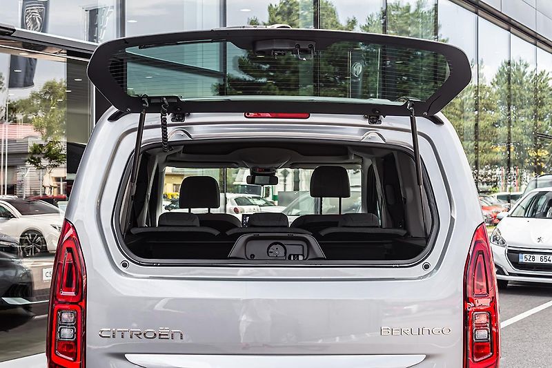 Citroën Berlingo (2026) 1,5 XL MAX Diesel 130k + XTR - fotka 8 z 19