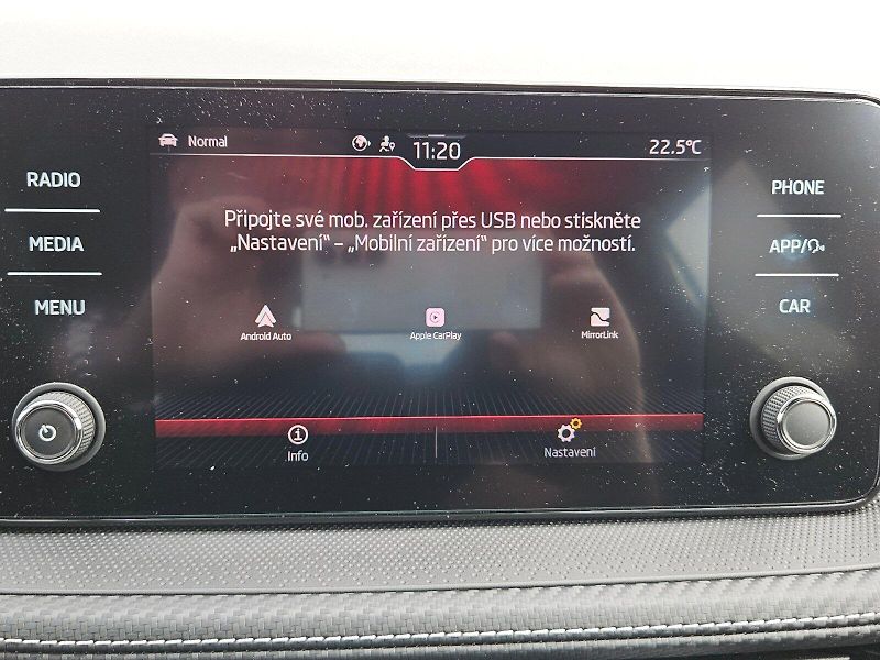 Škoda Fabia (2023) Monte Carlo TSI 81/1.0 M6F - fotka 20 z 27
