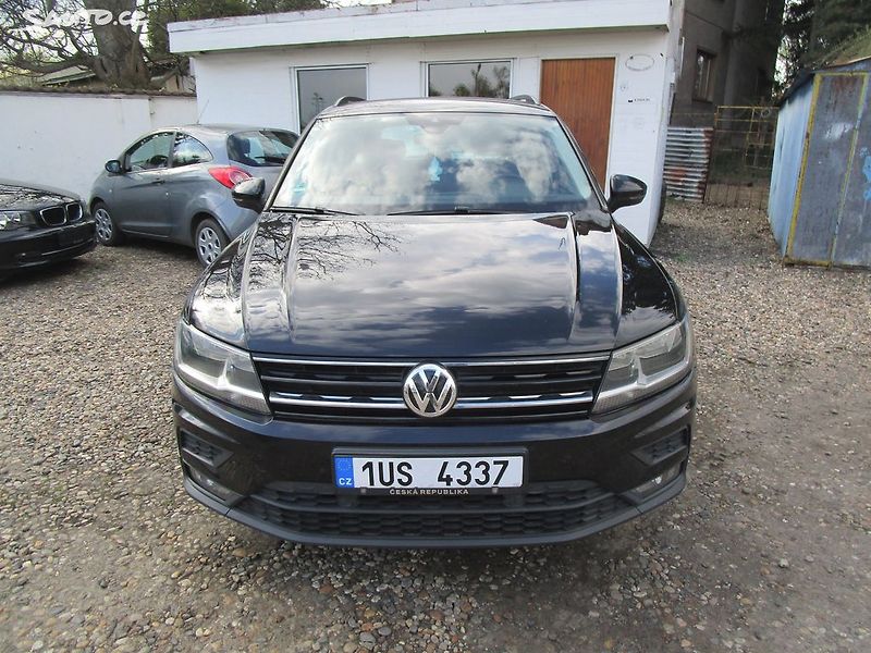 Volkswagen Tiguan 1,5TSI-96KW-NOVÁ STK+OLEJ - fotka 2 z 27