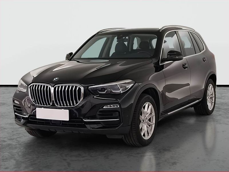 BMW X5 (2020) xDrive25d - fotka 2 z 24