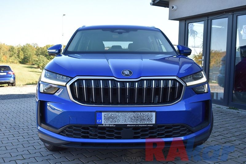 Škoda Kodiaq (2024) Exclusive Selection2,0 TDI 4x4 - fotka 5 z 50