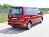 Volkswagen Transporter 2,0 TDI Long 6-Míst CZ DPH - náhled 7