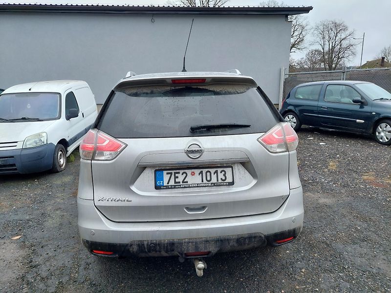 Nissan X-Trail (2017) III. dCi130 4x4 - fotka 6 z 20