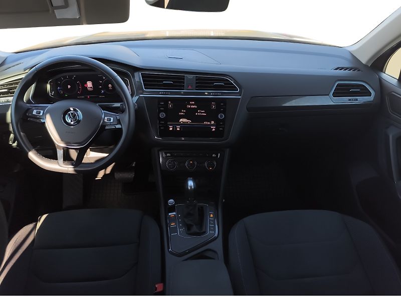 Volkswagen Tiguan 1.5 TSi DSG MaratonEdition - fotka 5 z 25