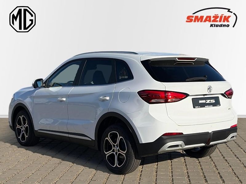 MG ZS (2026) 1,5 DVVT - ELEGANCE - fotka 3 z 21