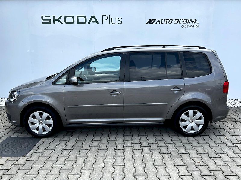 Volkswagen Touran (2011) 2.0 TDI 103kW DPF MP6 Comfortl - fotka 3 z 27