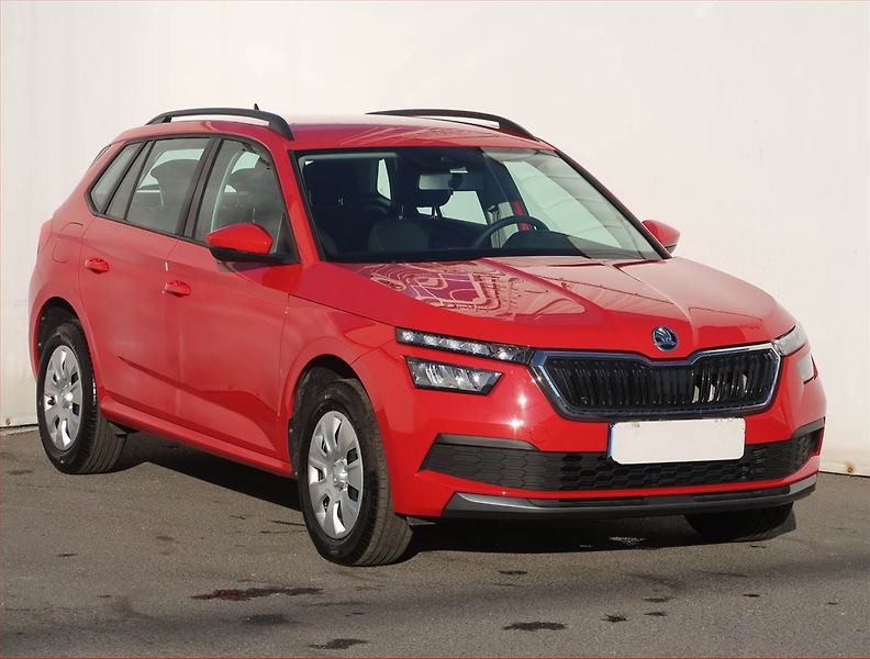 Škoda Kamiq (2020) Ambition Plus 1.0 TSI, ČR - fotografie inzerátu