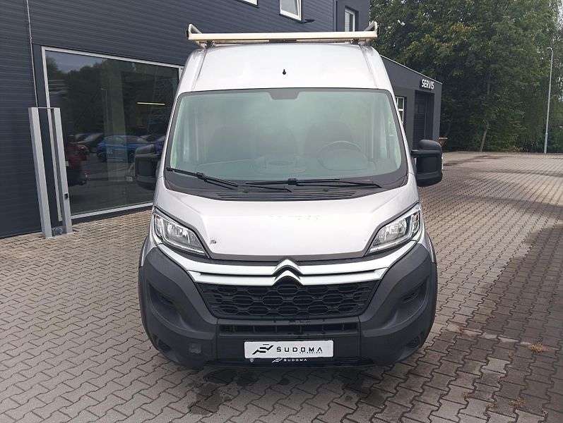 Citroën Jumper (2020) Furgon 3500 L2H2 140k 2.2 BHDi - fotka 2 z 23