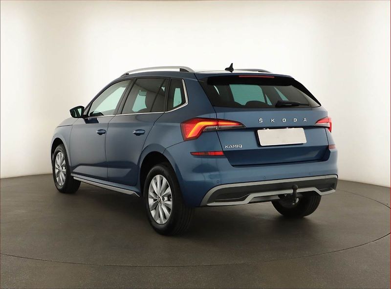 Škoda Kamiq (2021) Style 1.0 TSI - fotka 4 z 14