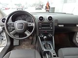 Audi A3 SPORTBACK 1.4 TFSI 6x AIRBAG - náhled 11