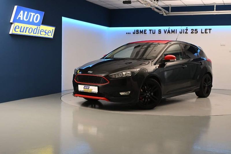 Ford Focus (2016) 1.5 SPORT ECOBOOST - fotka 2 z 25