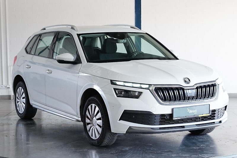 Škoda Kamiq - fotka 3 z 6