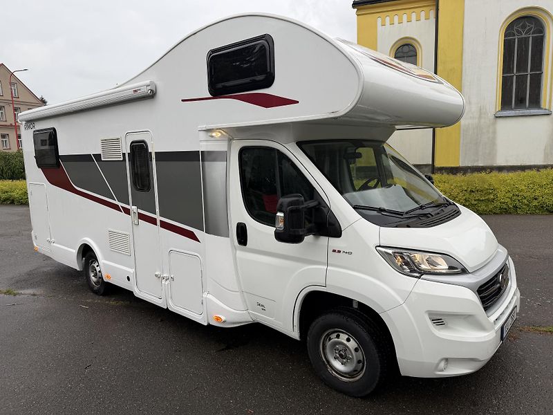 Fiat Ducato (2021) 2.3TDi Rimol Seal 695  - fotka 10 z 24
