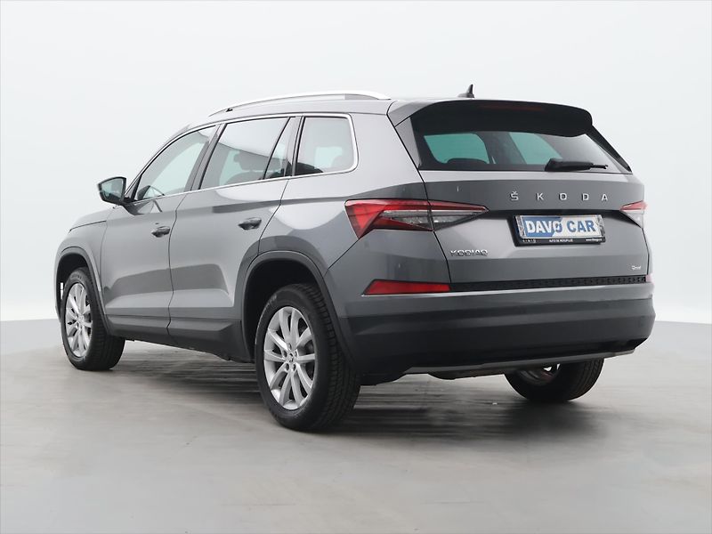 Škoda Kodiaq 2,0 TDI 110kW Style DSG CZ DPH - fotka 5 z 31