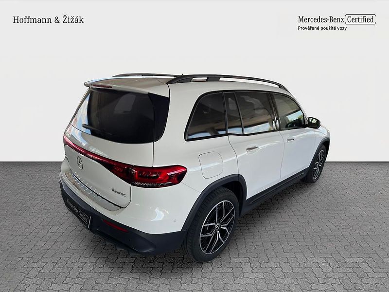 Mercedes-Benz EQB 300 4MATIC - fotka 5 z 20