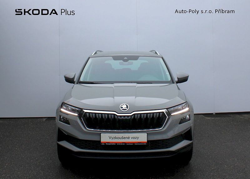 Škoda Karoq (2024) Drive 1.5TSI / 110kW 6°MP - fotka 4 z 24