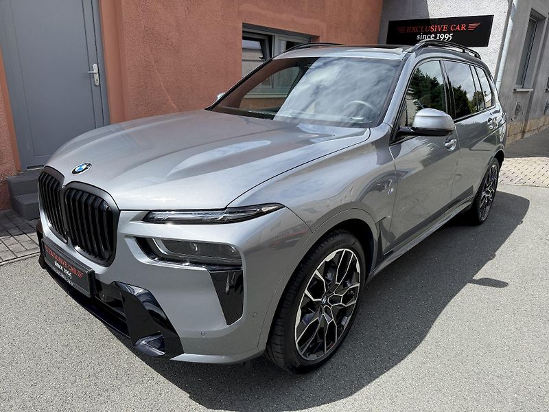 BMW X7 xDrive40d M-PRO Indiv. FULL - fotografie inzerátu