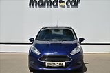Ford Fiesta 1.5TDCi TITANIUM SERVIS. KN. - náhled 1