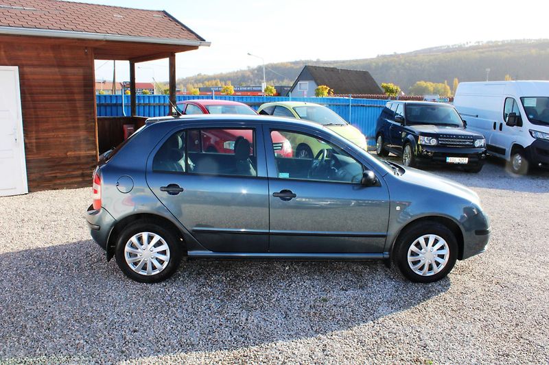 Škoda Fabia (2006) REZERVACE - fotka 8 z 16