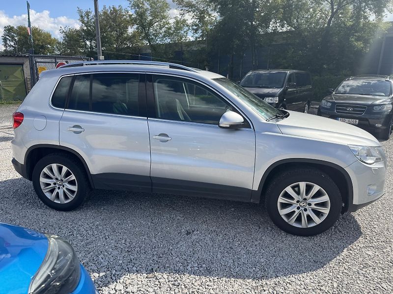 Volkswagen Tiguan 2.0TDi,SPORT,4x4,AUTOMAT - fotka 4 z 47