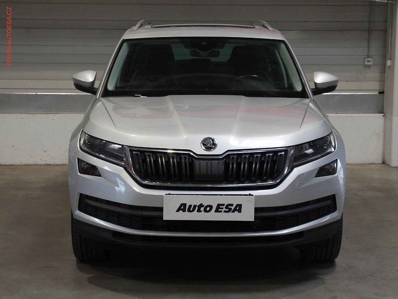 Škoda Kodiaq (2017) 2.0 TDi 4x4, Style, DSG - fotka 2 z 23