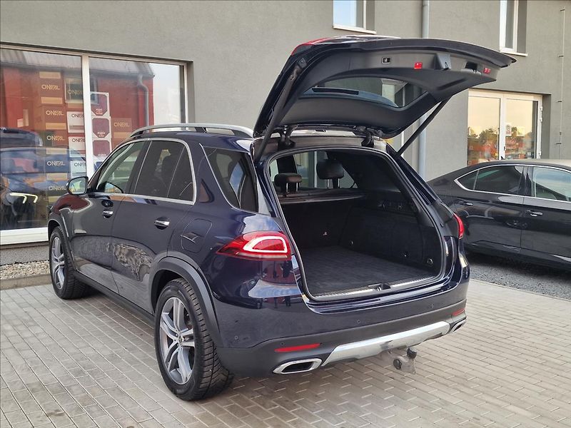 Mercedes-Benz GLE 2,0 350de 4Matic,původ ČR,1.Ma - fotka 39 z 50