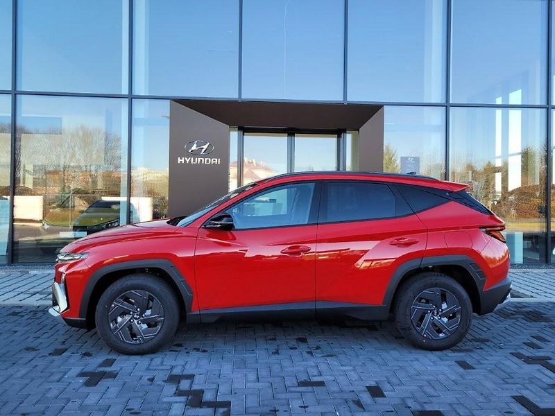 Hyundai Tucson (2026)  1,6 TGDI MT GO CZECH - fotka 3 z 26