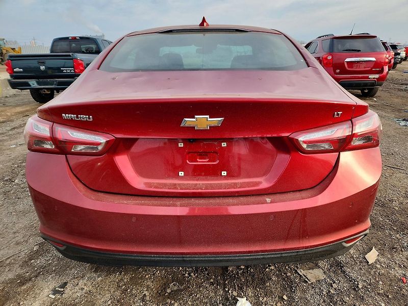 Chevrolet Malibu (2024) Auto na cestě - fotka 6 z 12