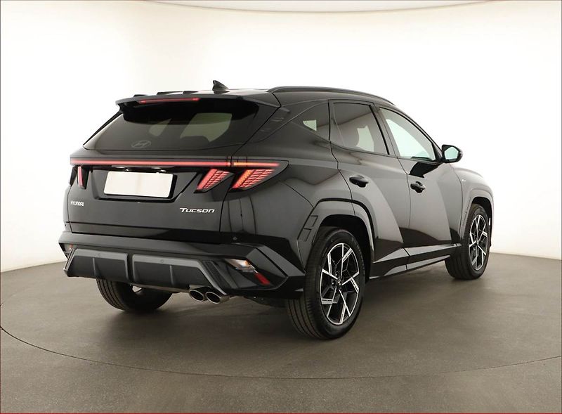 Hyundai Tucson (2025) 1.6 T-GDI, N-Line, Navigace - fotka 5 z 21