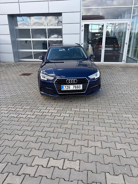 Audi A4 Avant (2019) - fotografie inzerátu