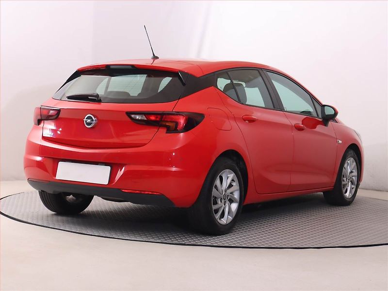 Opel Astra (2020) 1.2 Turbo, Serv.kniha - fotka 5 z 16