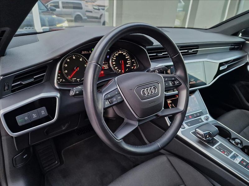 Audi A7 45TFSI S-Tronic Sportback,ČR - fotka 20 z 50