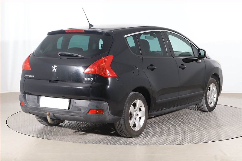 Peugeot 3008 (2009) 1.6 HDi, po STK, Tažné - fotka 5 z 21
