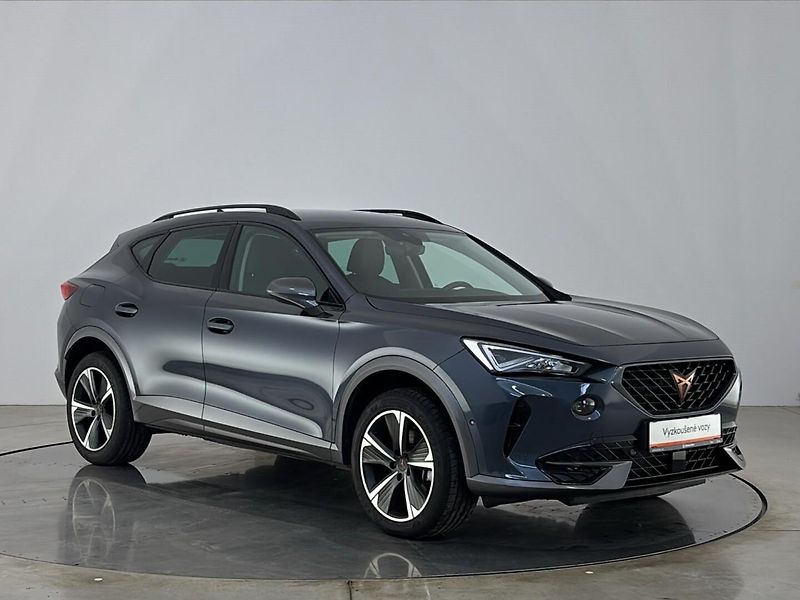 Cupra Formentor DSG - fotka 14 z 29