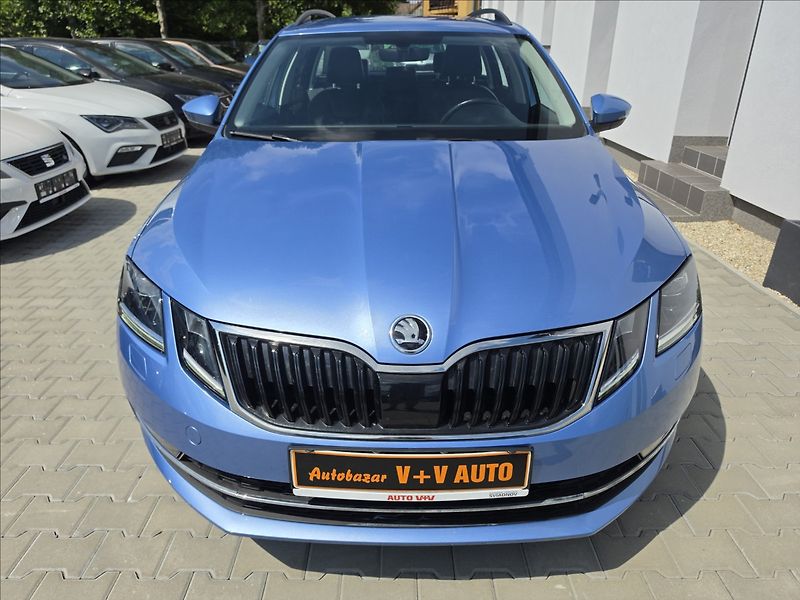 Škoda Octavia 1,4 TSi 110KW Style+ ALU TZ - fotka 2 z 45