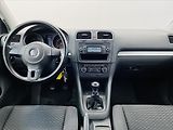 Volkswagen Golf 1,6 TDI 77kW - náhled 9