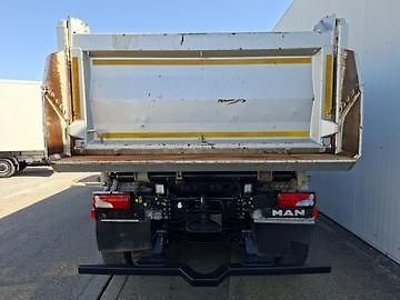 MAN TGS (2020) 35.510 BB 8x4 Bordmatik EURO 6 - fotka 8 z 24