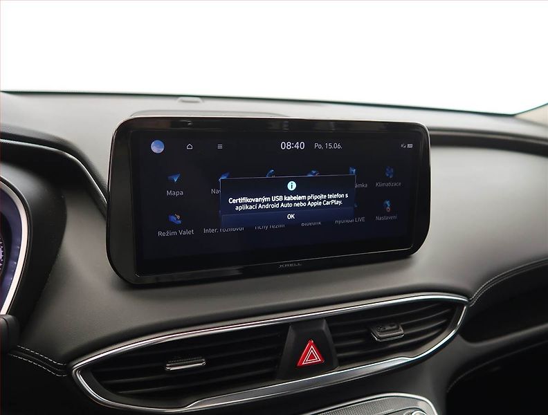 Hyundai Santa Fe (2021) 2.2 CRDi - fotka 18 z 28