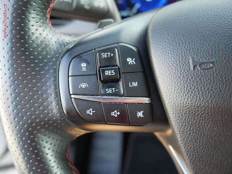Ford Focus (2020) 2.0 TDCi, 1.maj, ST-Line, AT - fotka 14 z 22