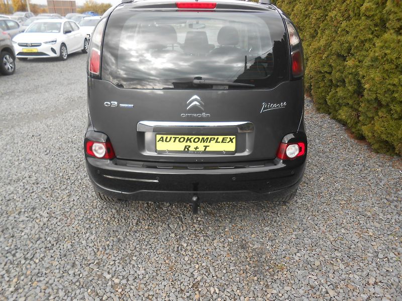 Citroën C3 Picasso 1.6HDi, Tažné,KLIMA!! - fotka 40 z 40