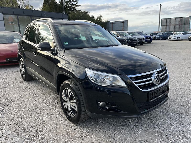 Volkswagen Tiguan (2009) 2.0 TSI 147KW 4x4  - fotka 1 z 21